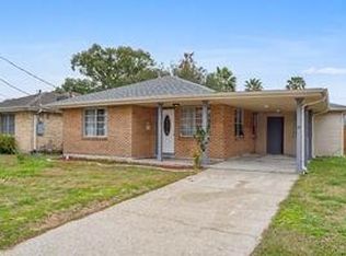 518 Oaklawn Dr, Metairie, LA 70005