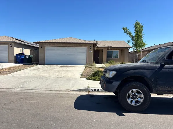 580 McClain St, Firebaugh, CA 93622