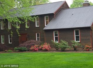 629 Wood Lot Trail Rd, Annapolis, MD 21401