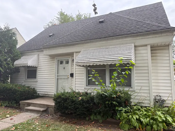 19474 Montrose St, Detroit, MI 48235