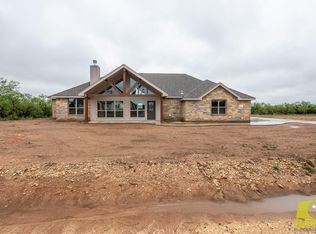 4065 Wildebeest Way, San Angelo, TX 76901