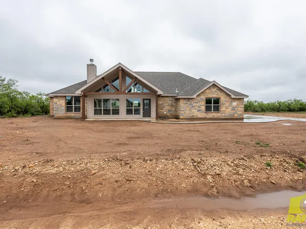 4065 Wildebeest Way, San Angelo, TX 76901