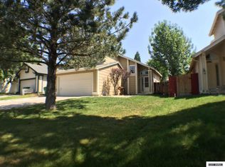 2766 Caballo Dr, Reno, NV 89502