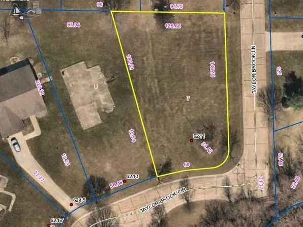0 Taylorbrook Cir Lot 7, Sandusky, OH 44870