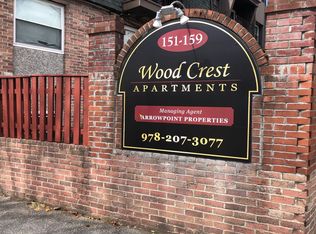 151 Wood St #TOWNHOUSE, Lowell, MA 01851