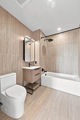 Bathroom, photo 1
