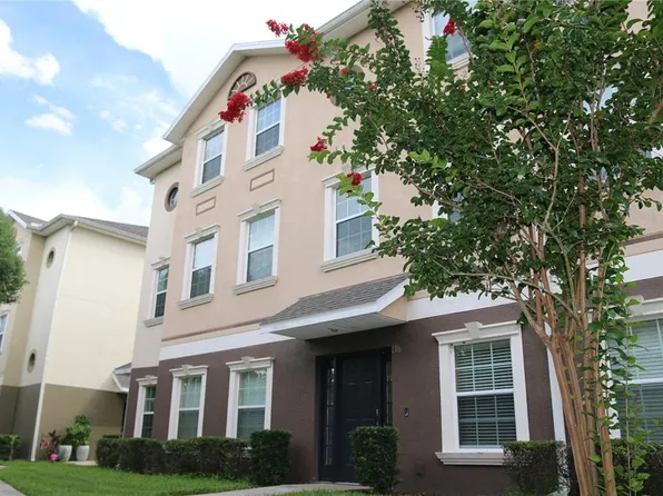 10144 ARBOR RUN DRIVE #116, TAMPA, FL 33647