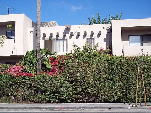 4th Street Side of Bldg.
