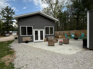 1581 W Lone Pine Dr, Baldwin, MI