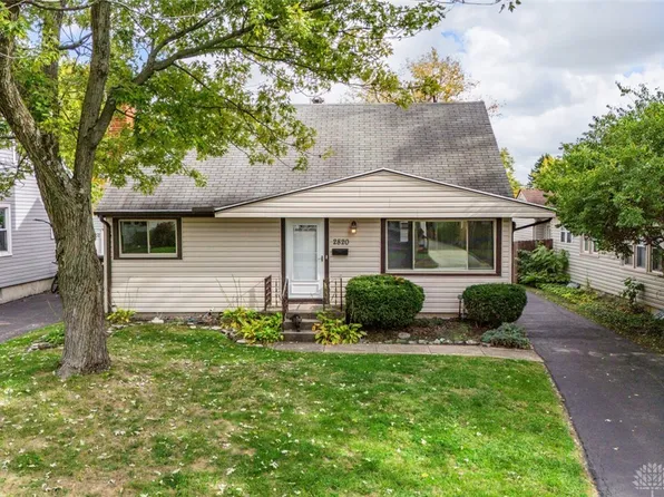 2820 Wehrly Ave, Dayton, OH 45419