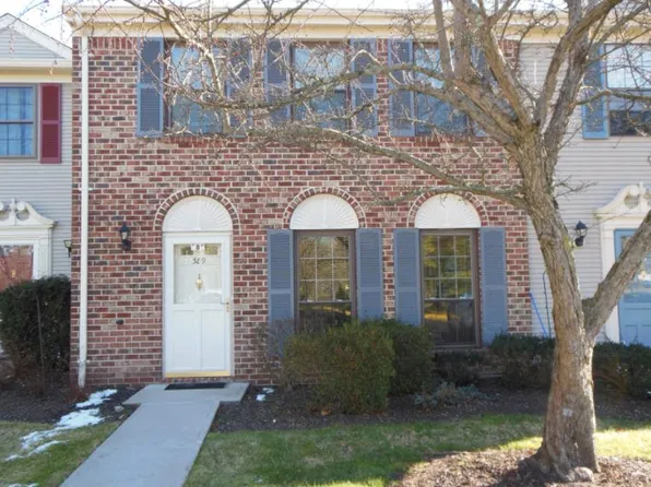 389 Penns Way, Basking Ridge, NJ 07920