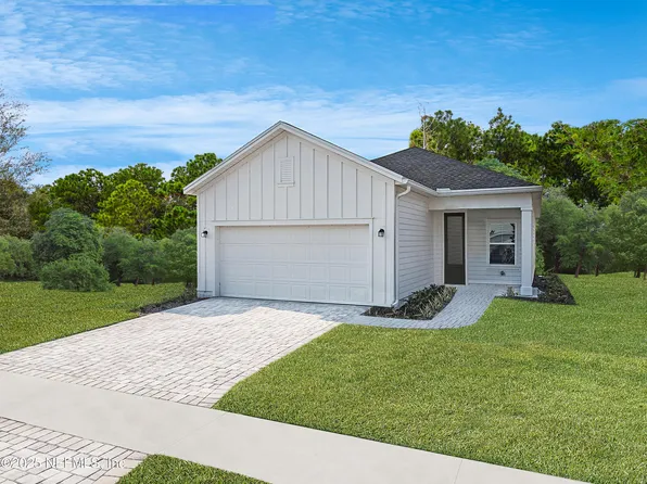 551 MURPHYS Drive, St. Johns, FL 32259