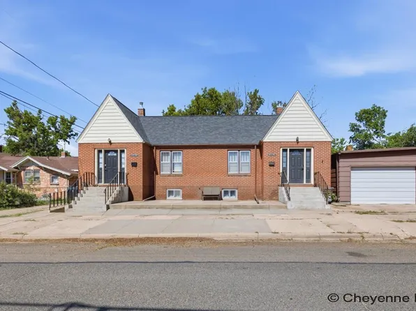 3016 Dey Ave, Cheyenne, WY 82001