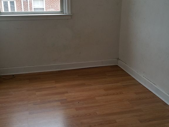 One of the bedrooms