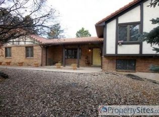 1634 Vickers Dr, Colorado Springs, CO 80918