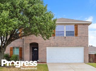 1410 Wenatchee Dr, Krum, TX 76249