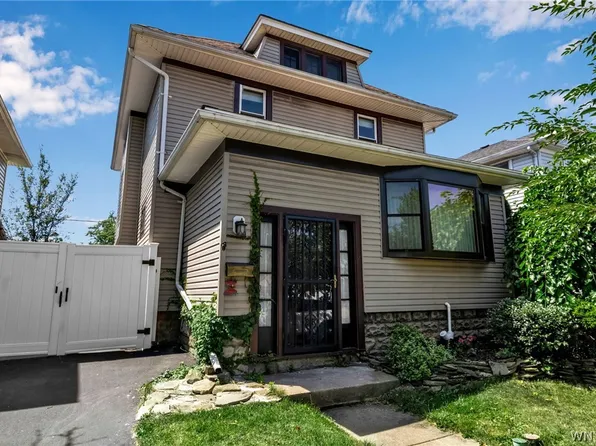 241 E Hazeltine Ave, Buffalo, NY 14217