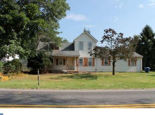 2181 Jacksonville Jobstown Rd, Jobstown, NJ 08041