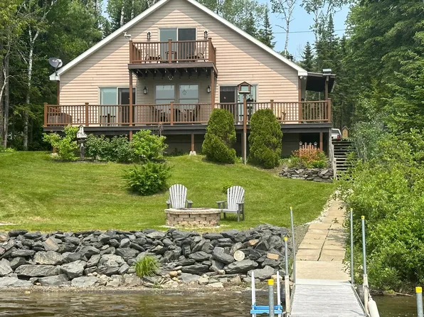 7 Connection Road, Cross Lake Twp, ME 04779