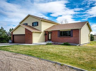 55004 E Bison Drive, Strasburg, CO 80136