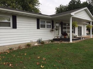 907 Booster Street, Evansville, IL 62242