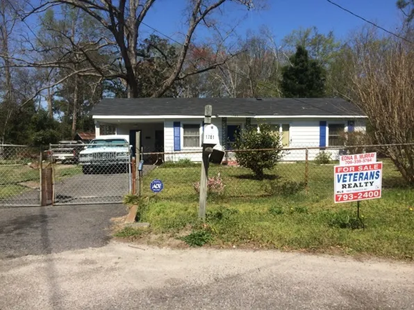 1701 Susan Cir, Augusta, GA 30906