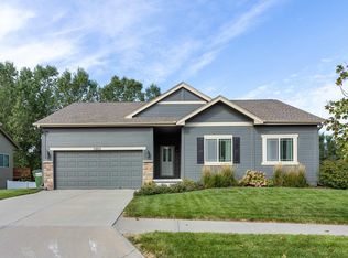 5802 S 190th Ter, Omaha, NE 68135