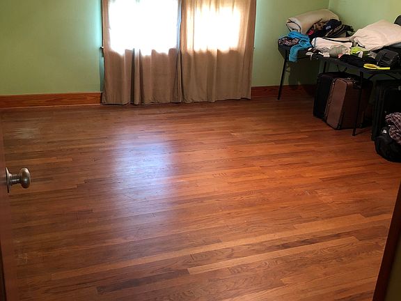 Original hardwood floors