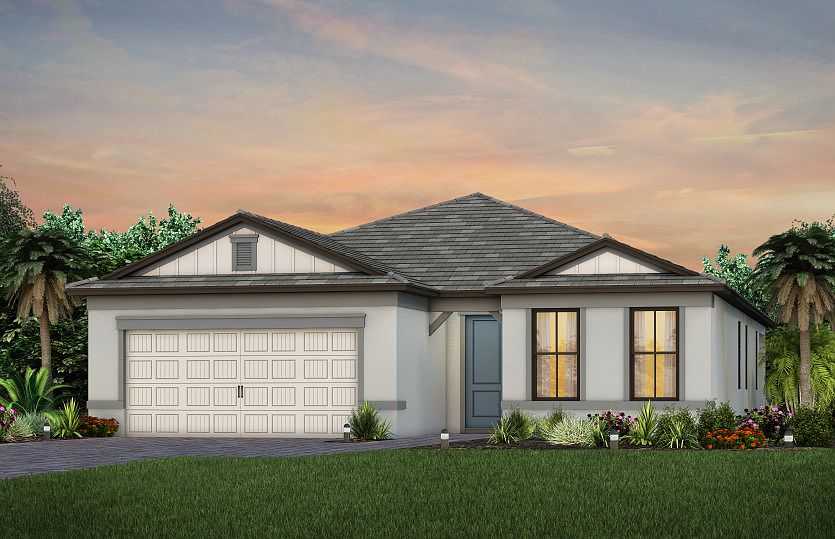 Exterior CO2B with shutters