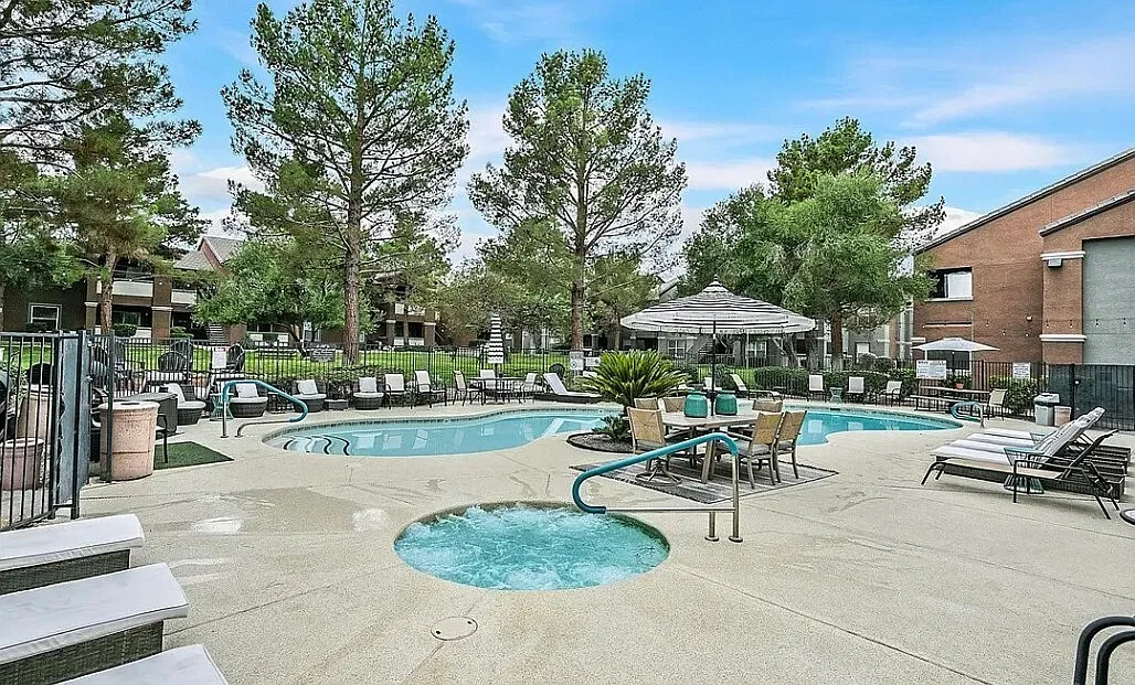 555 East Silverado Ranch Boulevard #1089 - 1 — Photo 4