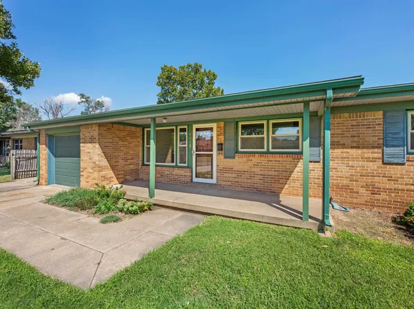 4550 S Martinson Ave, Wichita, KS 67217