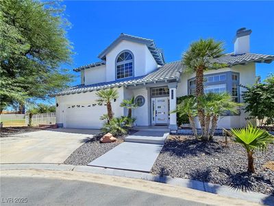 4901 Portraits Pl, Las Vegas, NV, 89149