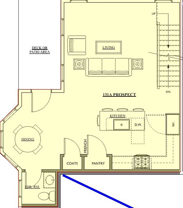 1st image of 131 Prospect St Unit A