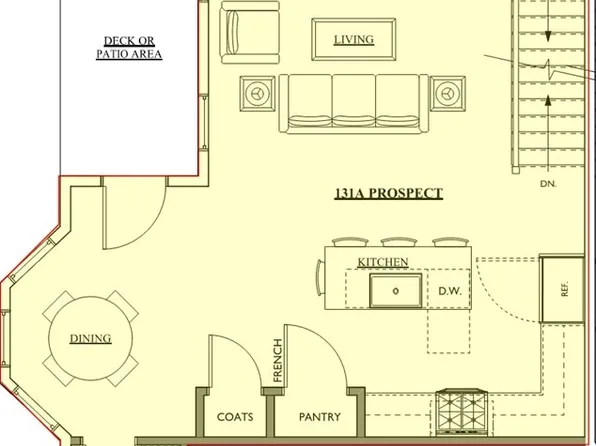 131 Prospect St Unit A, Newburyport, MA 01950