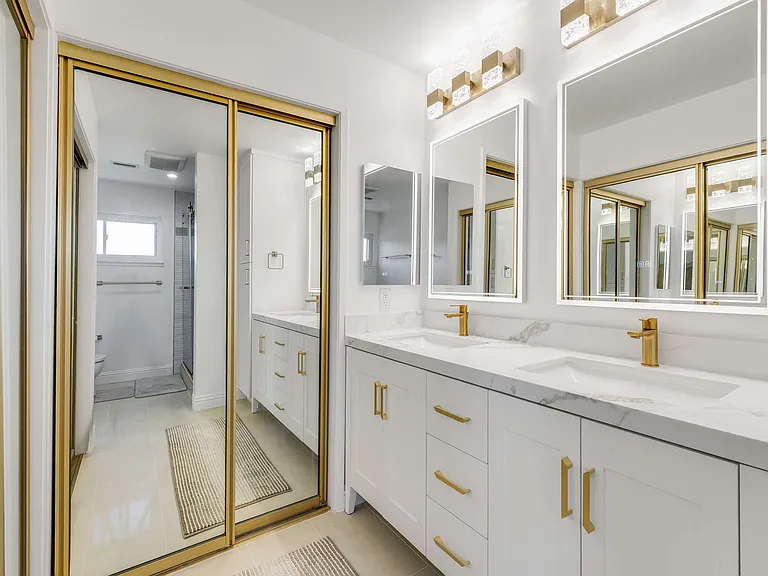 primary bath