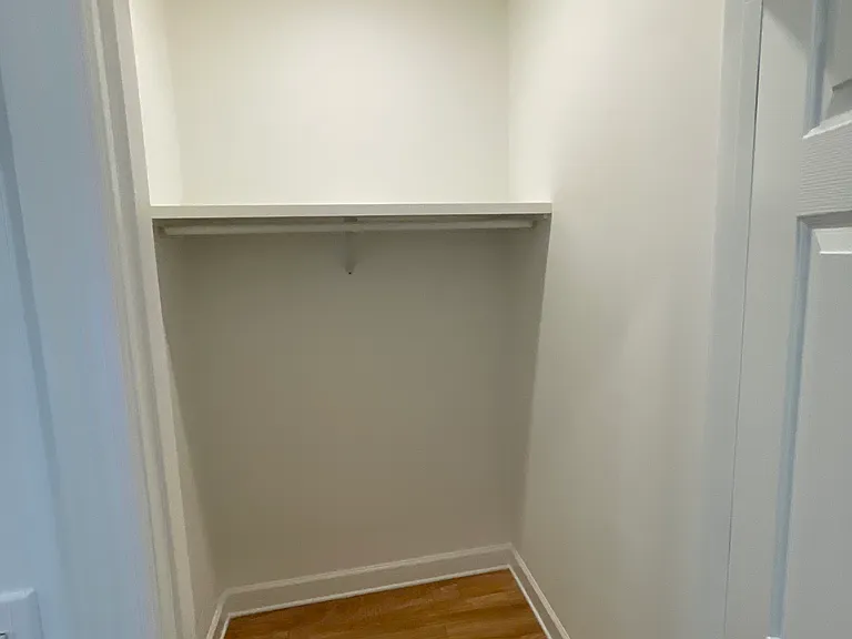 Hallway Closet