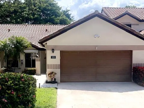331 Eastwood Terrace, Boca Raton, FL 33431