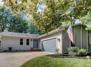 617 Olde North Church Dr, Westerville, OH 43081
