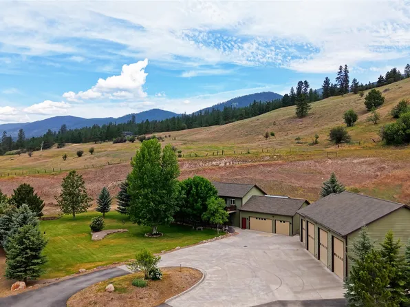 15660 Sara Jo Ln, Frenchtown, MT 59834