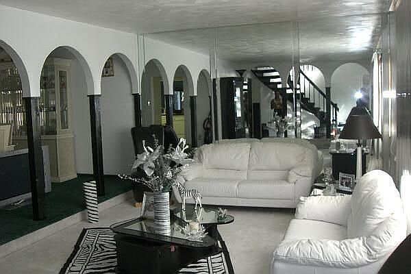 Formal Living Room