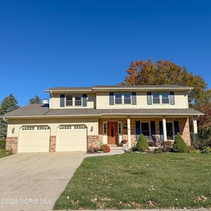 521 Fairfield Park Dr, Maumee, OH, 43537