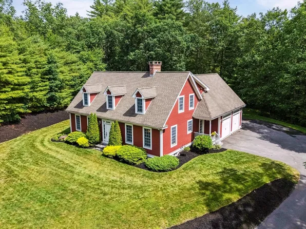 36 Mill Rd, West Brookfield, MA 01585
