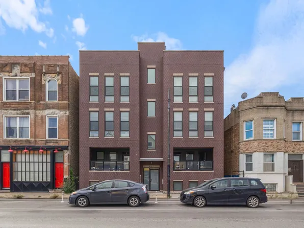 3035 W Belmont Ave Unit 3E, Chicago, IL 60618