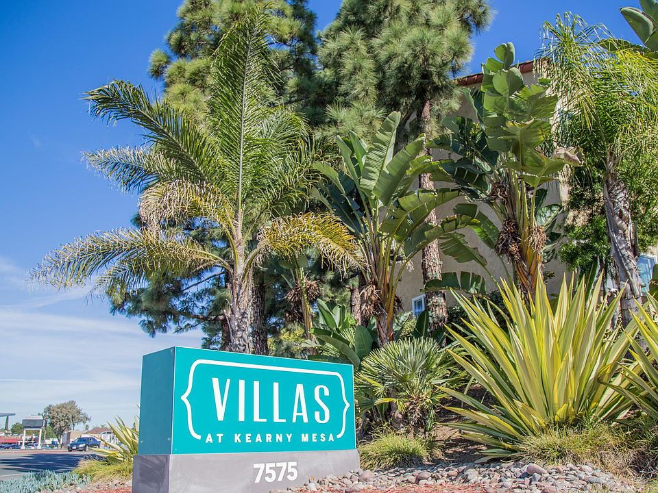 The Villas at Kearny Mesa Apartment Rentals - San Diego, CA | Zillow