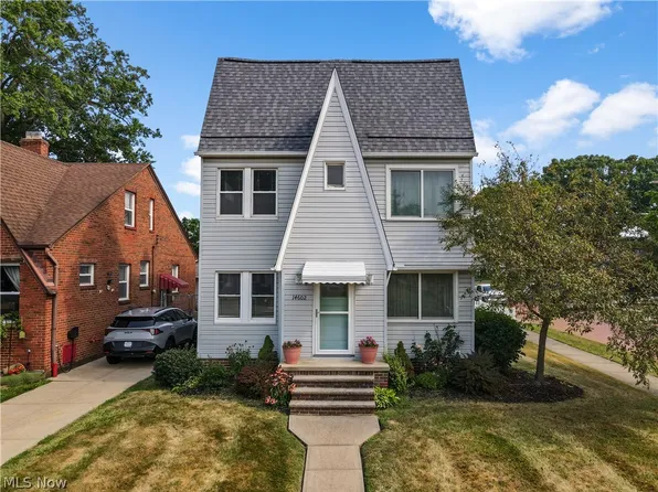 14602 Mitchell Ave, Cleveland, OH 44111