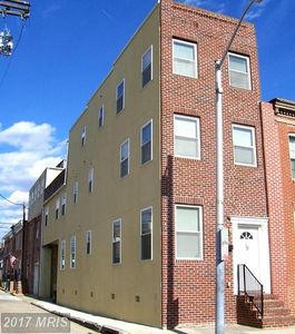 18 E Heath St, Baltimore, MD, 21230