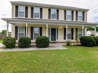 6400 Blossom View Ln, Henrico, VA 23231