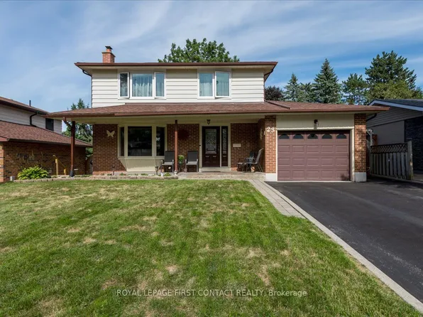 23 Virgilwood Cres, Barrie, ON L4M 4X6