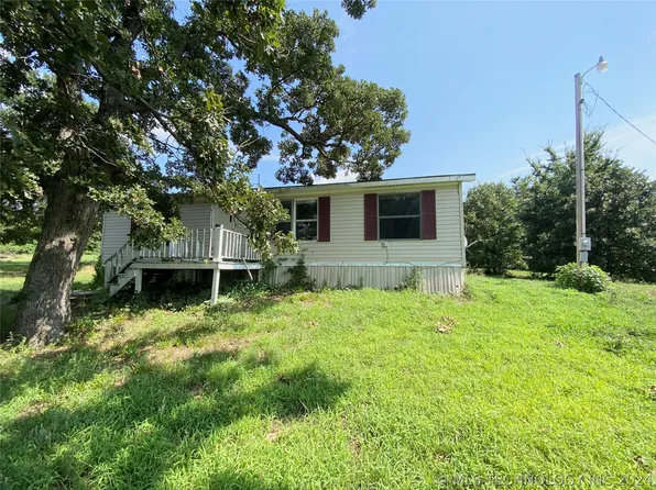 10150 Lake Ridge Dr, Beggs, OK 74421
