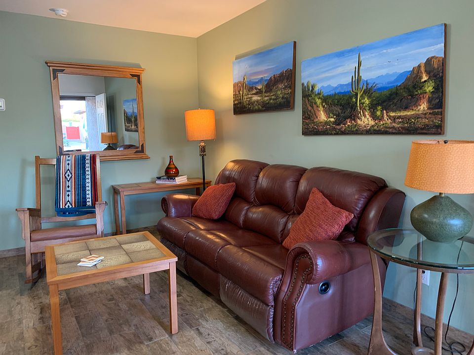 Living room.